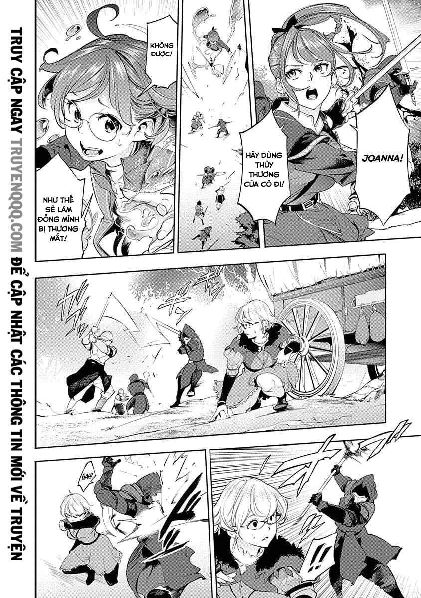 Worlds End Harem Fantasia Chương 32 Ảnh 10