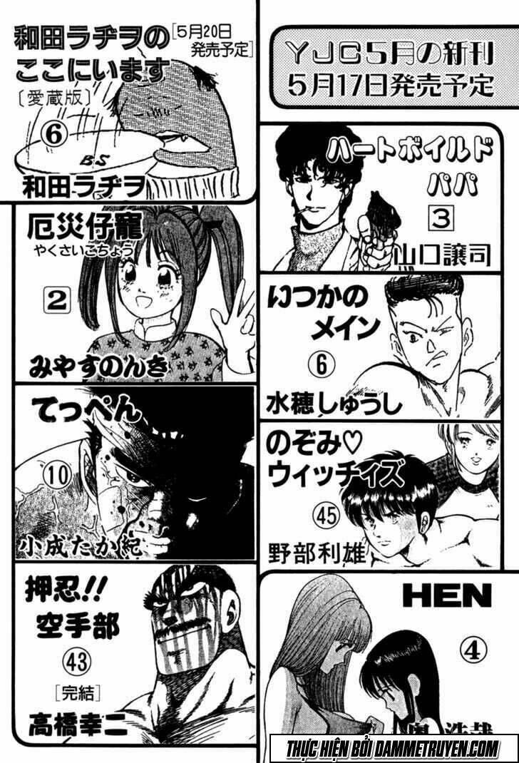 Koukou Tekkenden Tough Chương 19 Ảnh 24