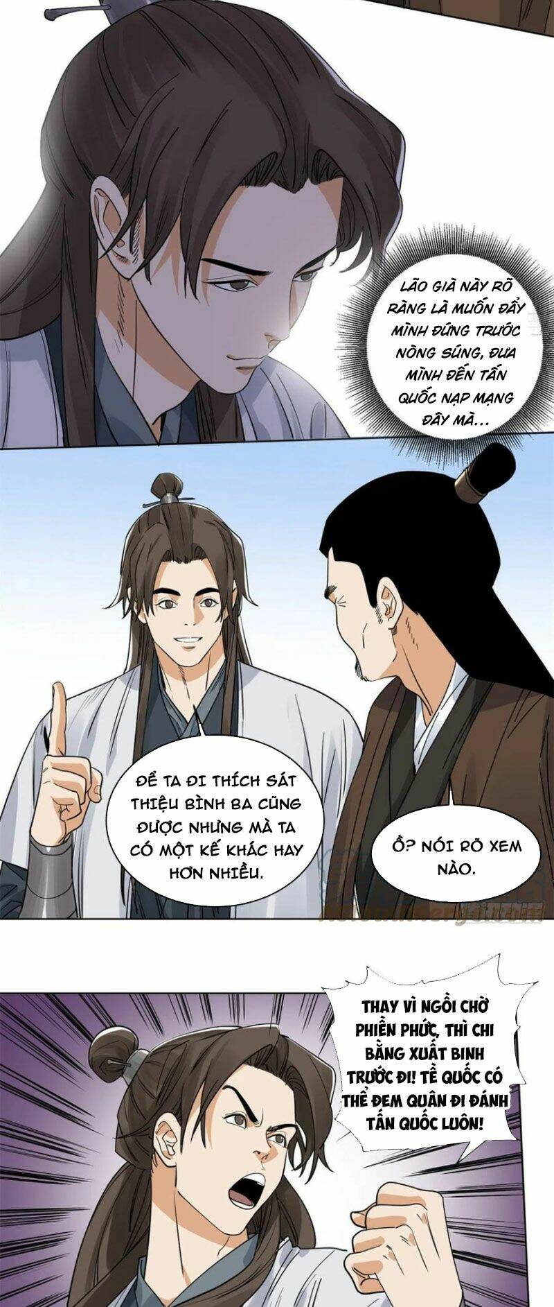 Đạo Quân Chương 103 Ảnh 7