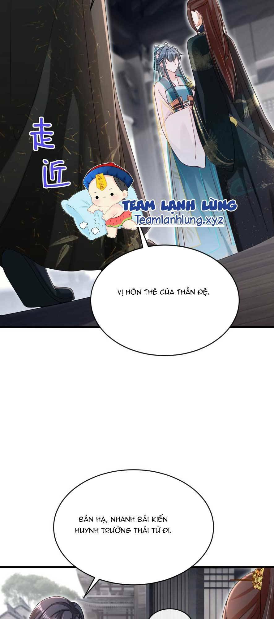 Đích Nữ Vi Mưu Chương 75 Ảnh 16