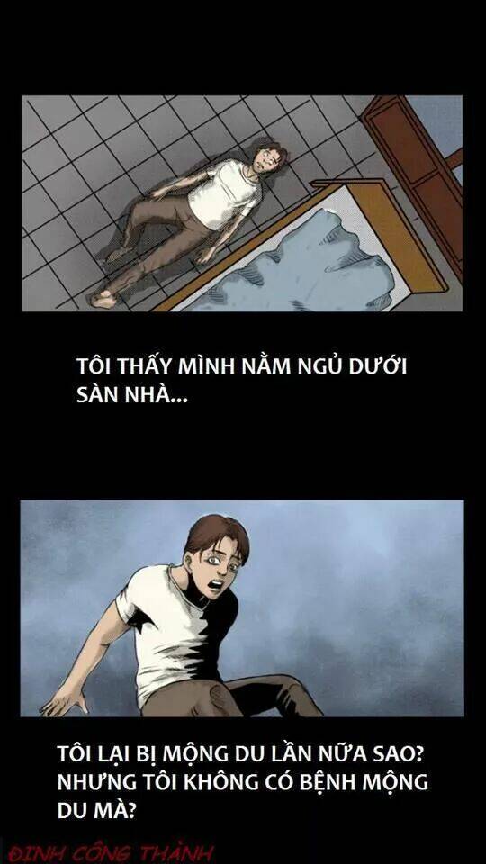 Thầy Súng Kể Chuyện Ma Chương 27 Ảnh 20