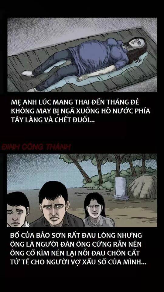 Thầy Súng Kể Chuyện Ma Chương 37 Ảnh 7