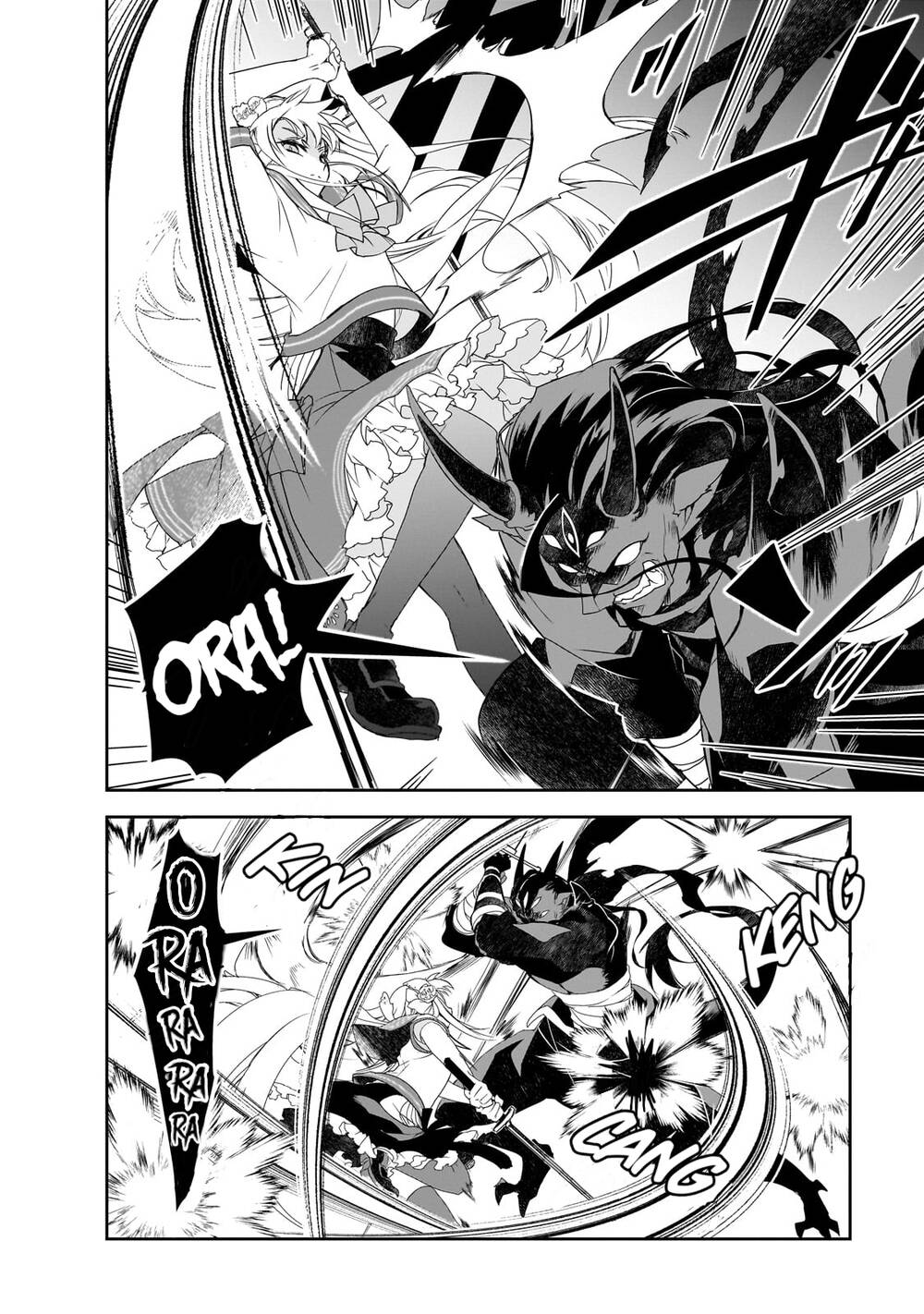 Isekai Mahou Wa Okureteru! Chương 53 Ảnh 20