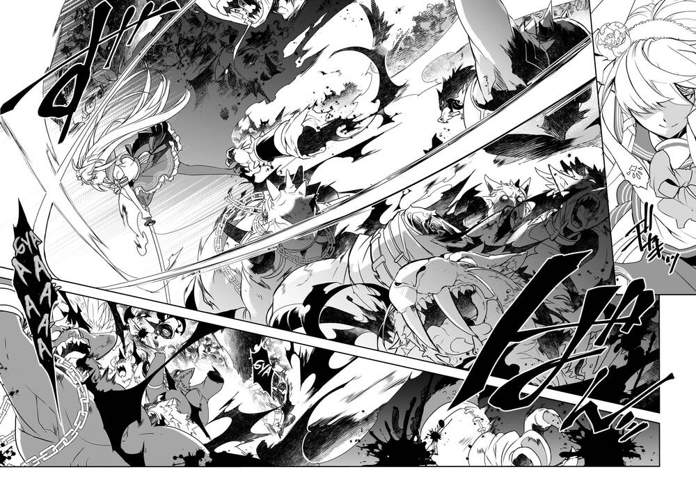 Isekai Mahou Wa Okureteru! Chương 51 Ảnh 11