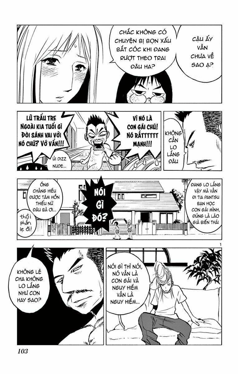 Arisugawa Ở Thế Giới "Tươi Đẹp" - Uruha No Sekai De Arisugawa Chương 6 Ảnh 5