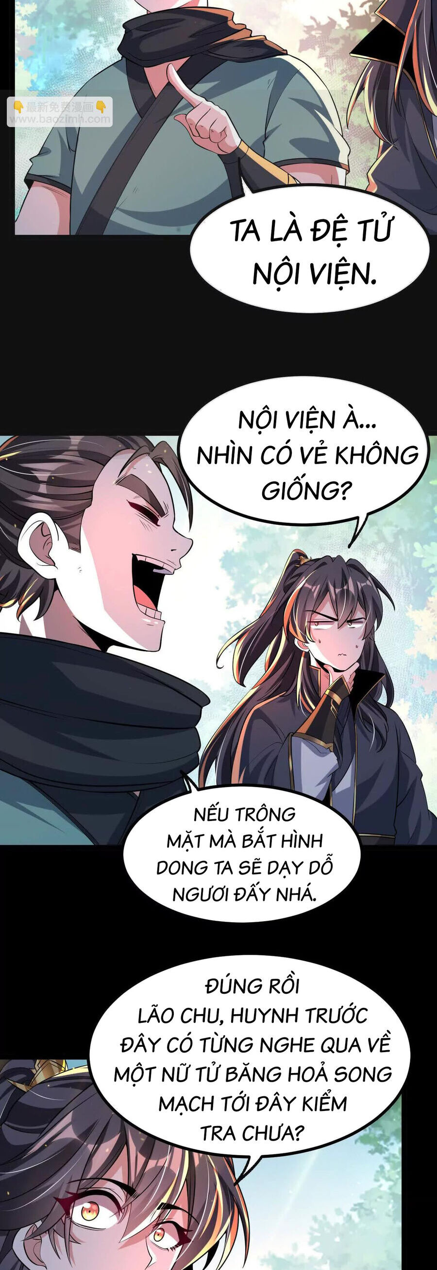Ngạo Thế Đan Thần Chương 48 Ảnh 16