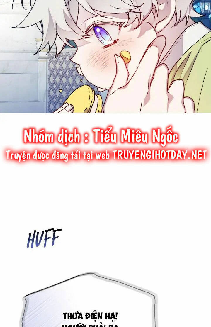 Ta Sẽ Nuôi Dạy Con Của Ngài Thật Tốt, Bệ Hạ! Chương 84 Ảnh 81