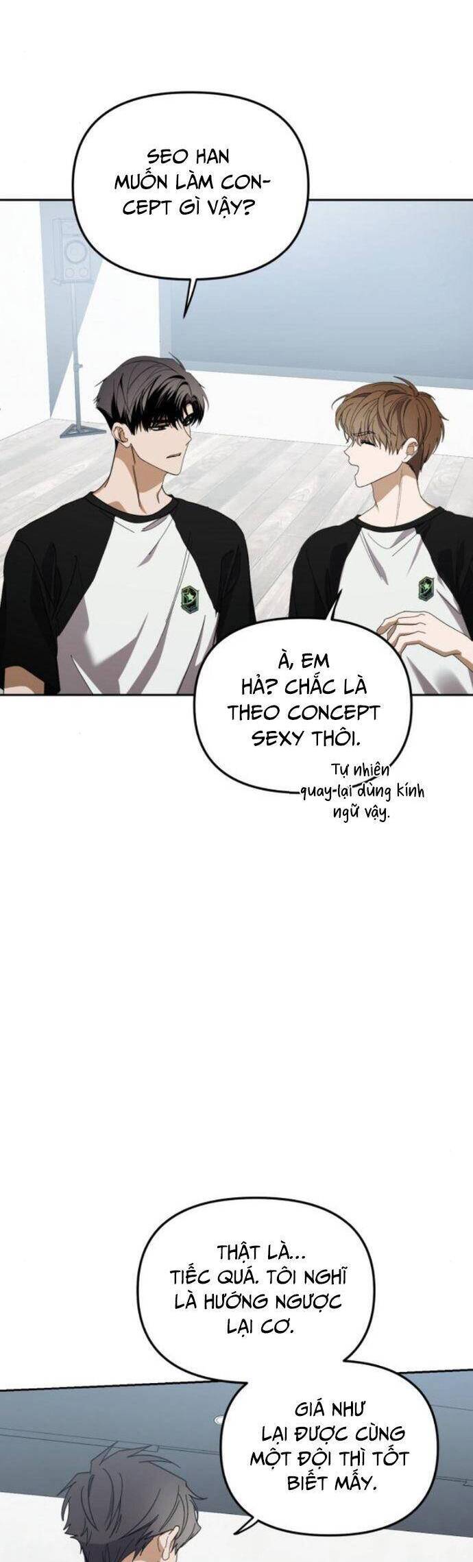 Tôi Trở Thành Thành Viên Trẻ Tuổi Nhất Nhóm Nhạc Idol Nam Chương 31 Ảnh 25