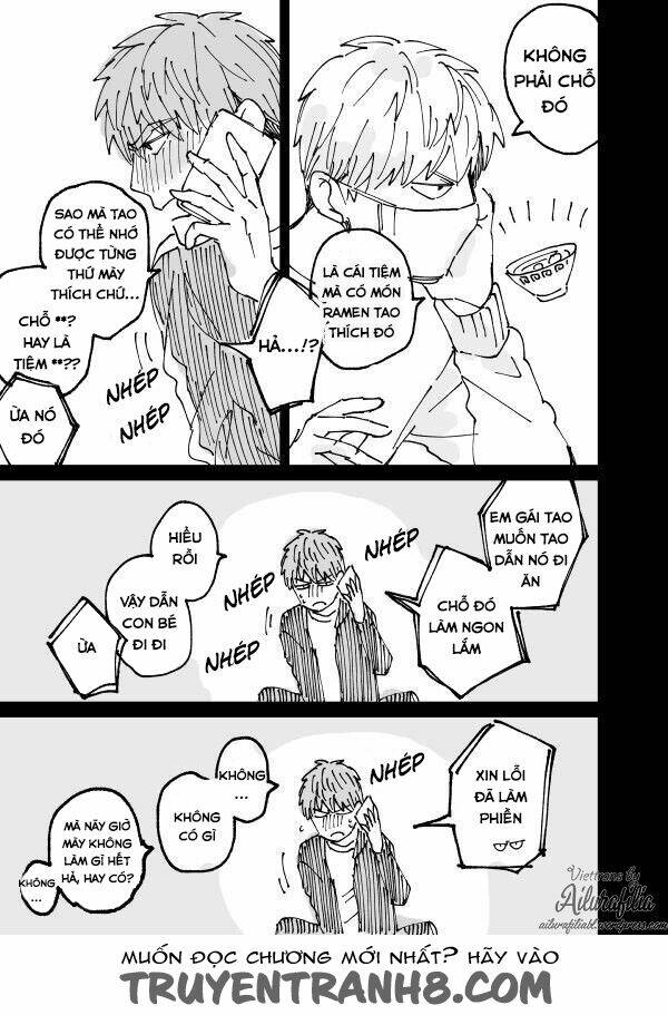 [Yaoi] Tổng Hợp Truyện Ngắn Của Megumi Và Tsugumi - Abo Chương 25 Ảnh 4