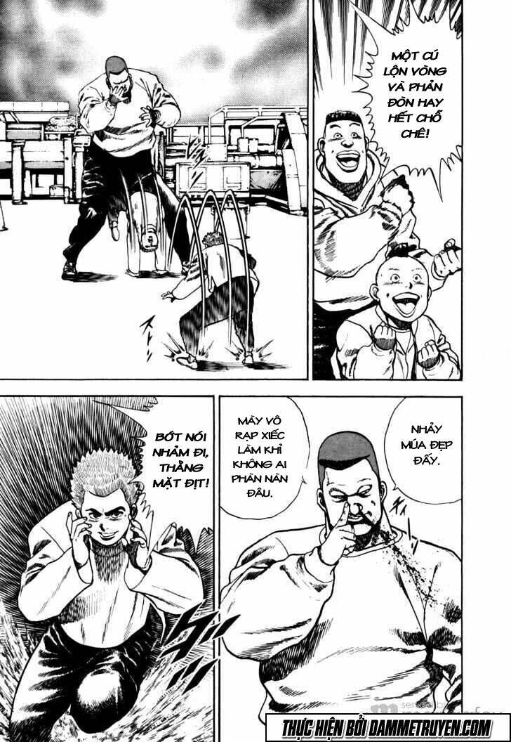 Koukou Tekkenden Tough Chương 16 Ảnh 5