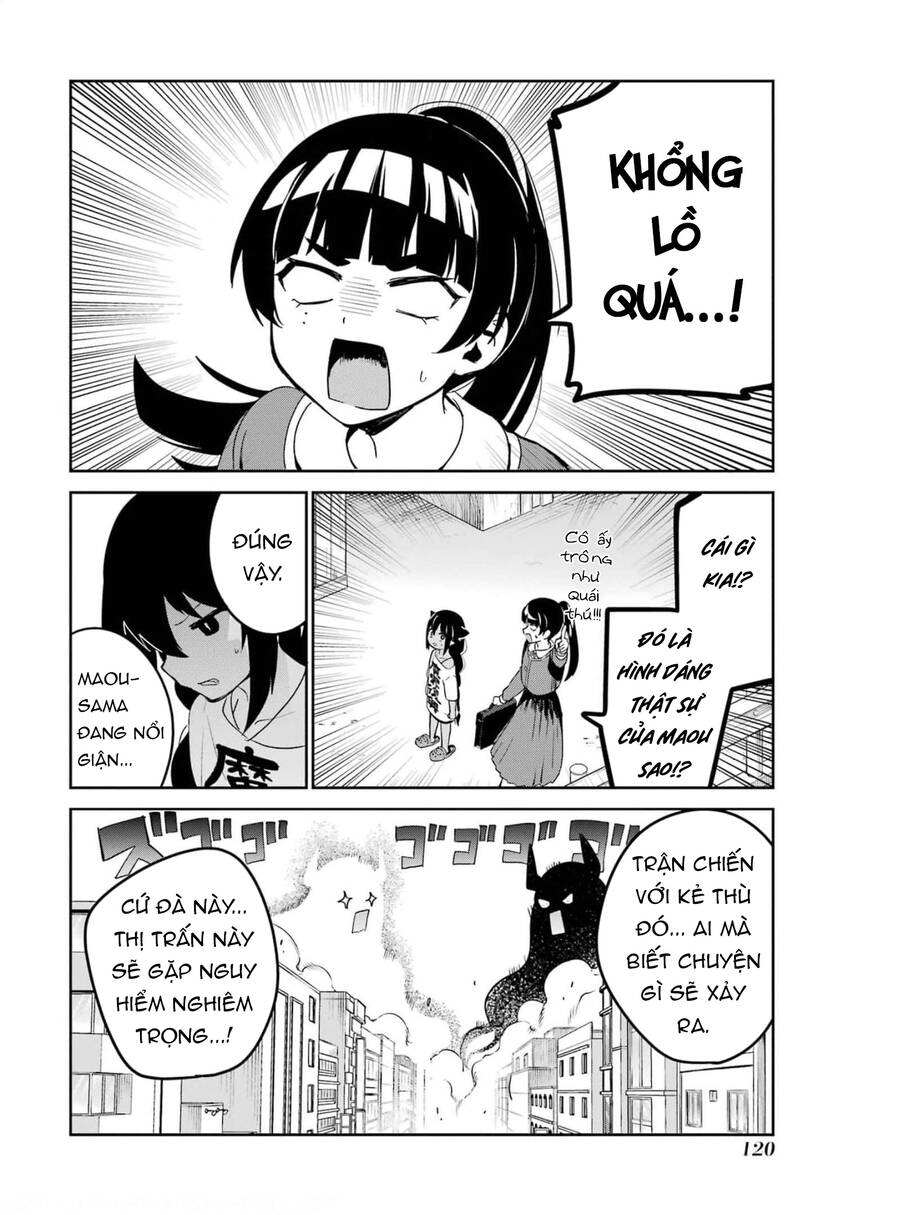 Jahy-Sama Wa Kujikenai! Chương 66 Ảnh 7