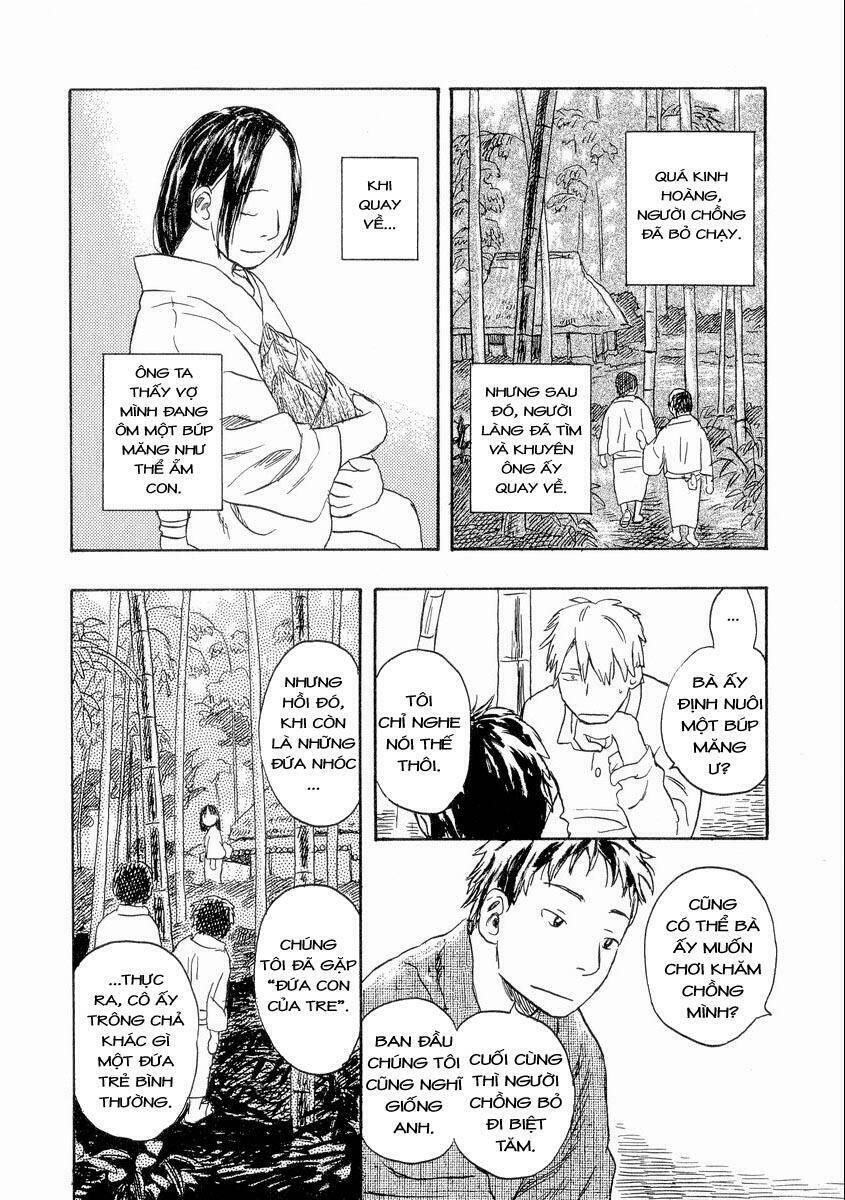 Mushishi Chương 19 Ảnh 18