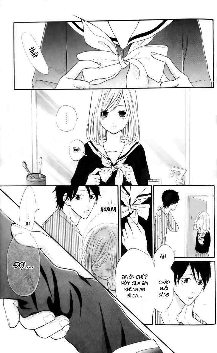 Futari No Table Chương 4 Ảnh 46