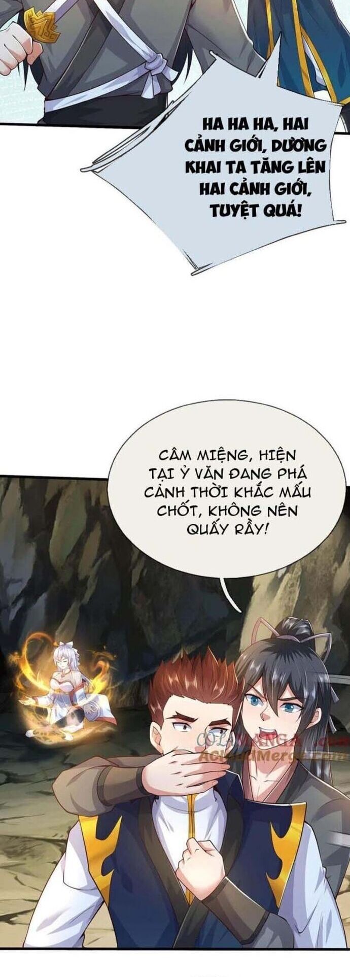 Khởi Đầu Có Kiếm Vực, Ta Sẽ Trở Thành Kiếm Thần Chương 222 Ảnh 7