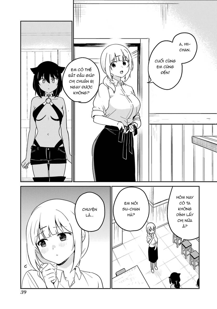 Jahy-Sama Wa Kujikenai! Chương 69 Ảnh 18