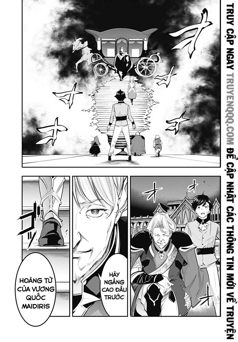 Worlds End Harem Fantasia Chương 30 Ảnh 15