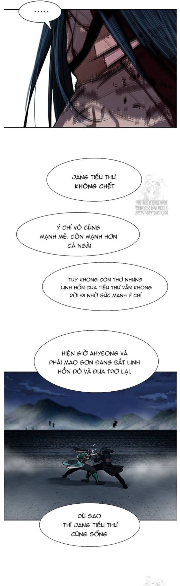 Hộ Vệ Chương 252 Ảnh 32