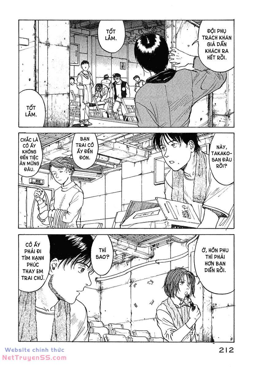 Vì Chúng Ta Là Những Kẻ Không Tin Vào Chúa Chương 2 Ảnh 28