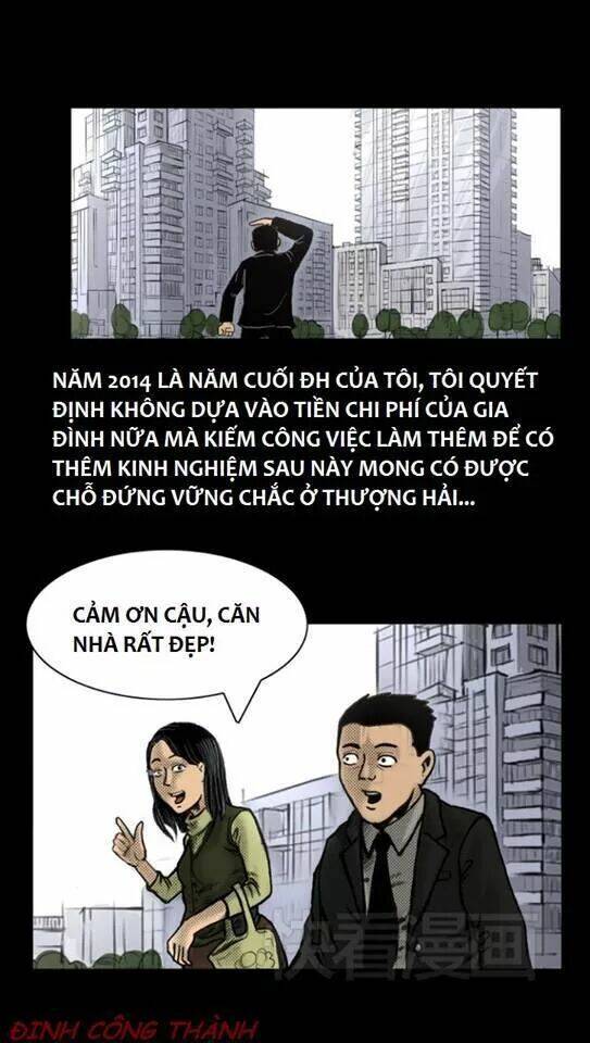 Thầy Súng Kể Chuyện Ma Chương 15 Ảnh 3