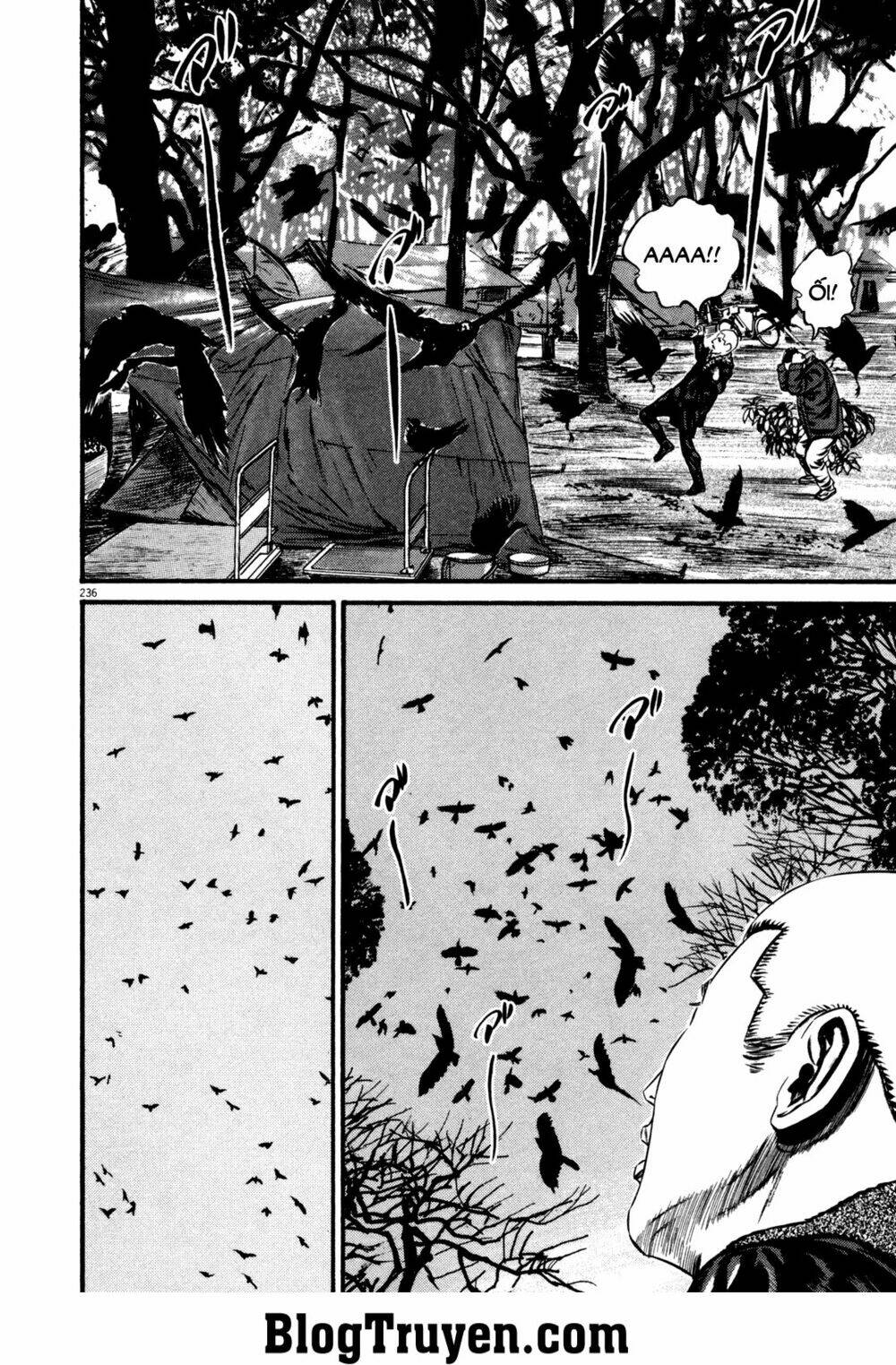 Homunculus Chương 139 Ảnh 16