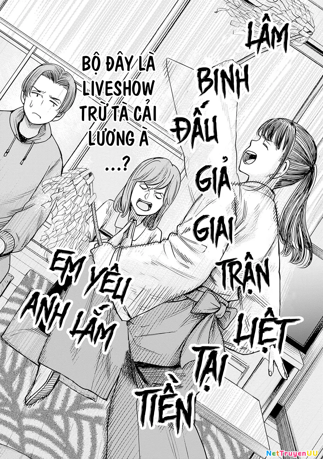 Nữ Sinh Trừ Tà Akane! Chương 2 Ảnh 32