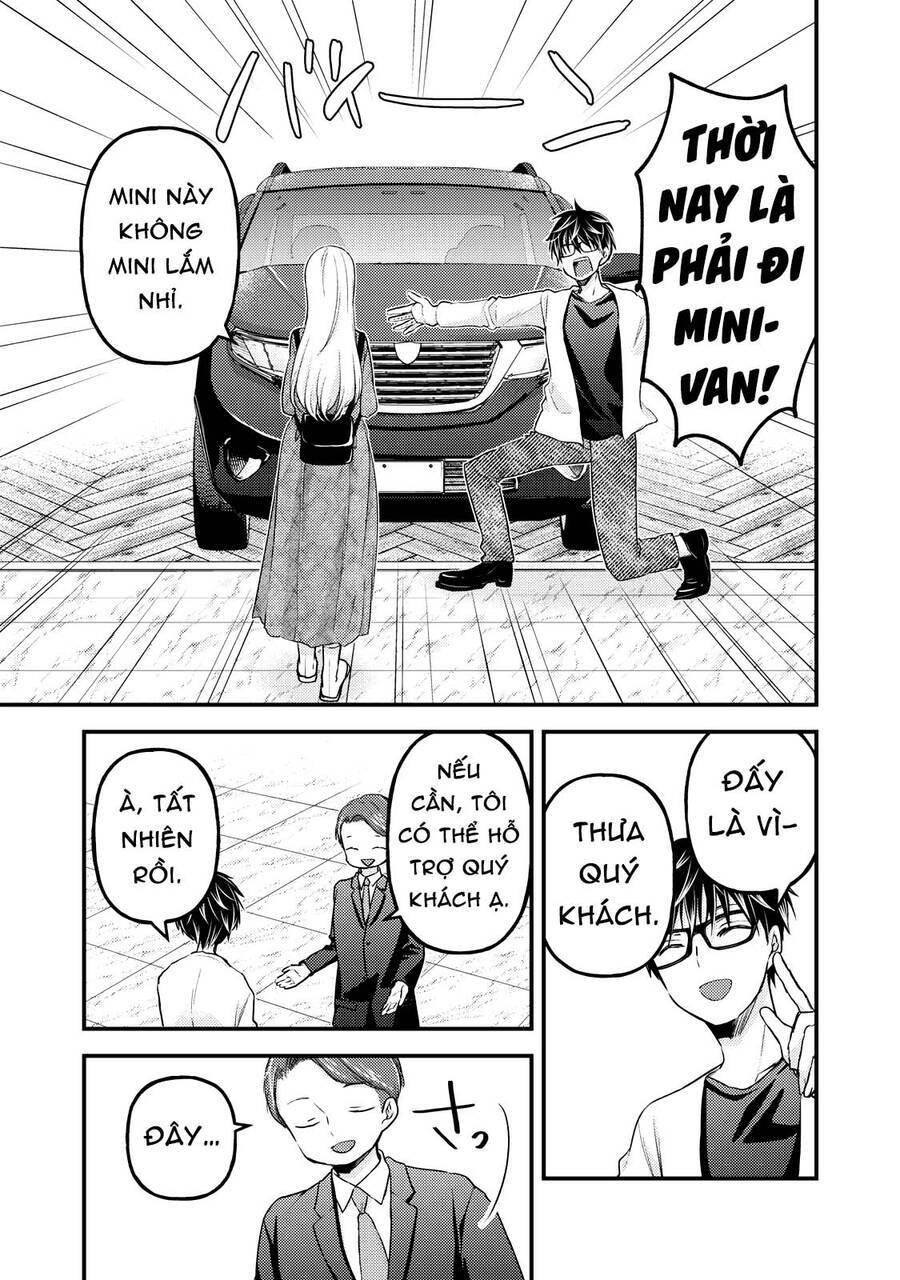 Mijuku Na Futari De Gozaimasu Ga Chương 89 Ảnh 10