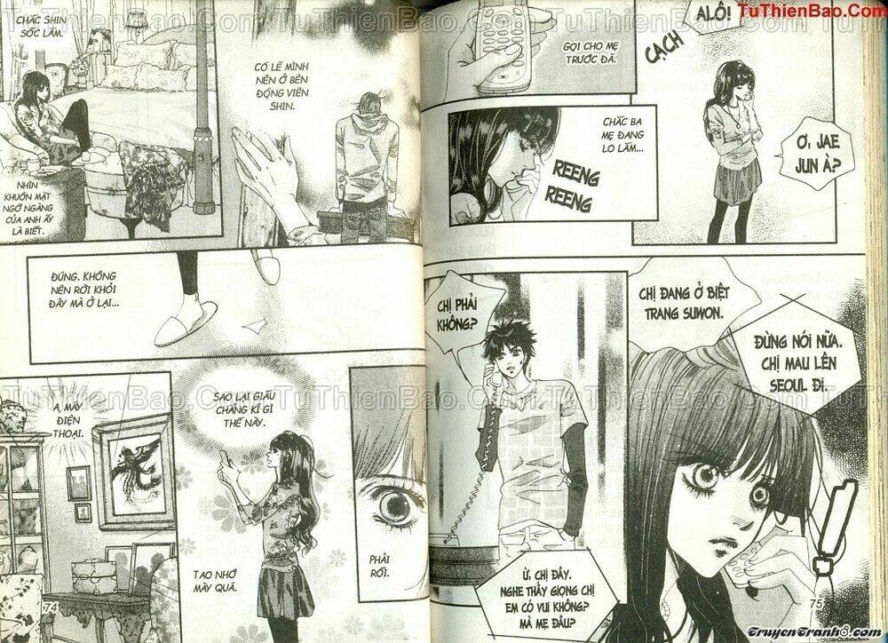 Goong - [ Hoàng Cung ] Chương 23 Ảnh 40