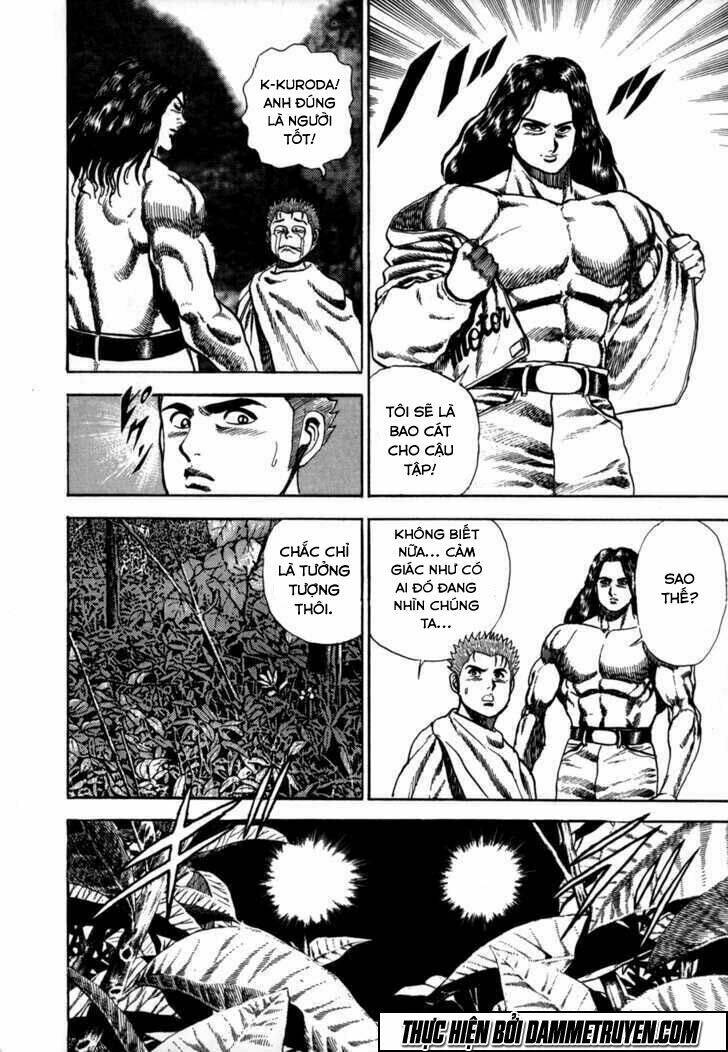 Koukou Tekkenden Tough Chương 20 Ảnh 13