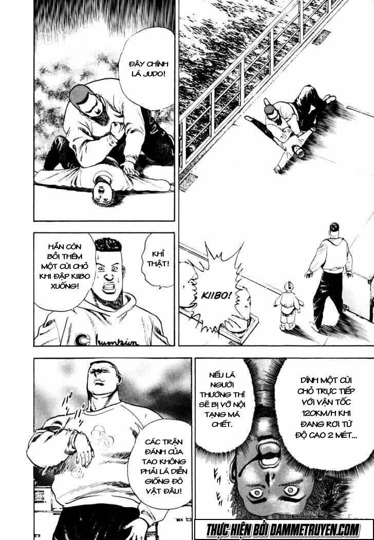 Koukou Tekkenden Tough Chương 16 Ảnh 10