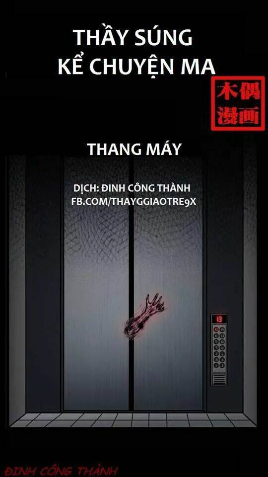 Thầy Súng Kể Chuyện Ma Chương 14 Ảnh 2