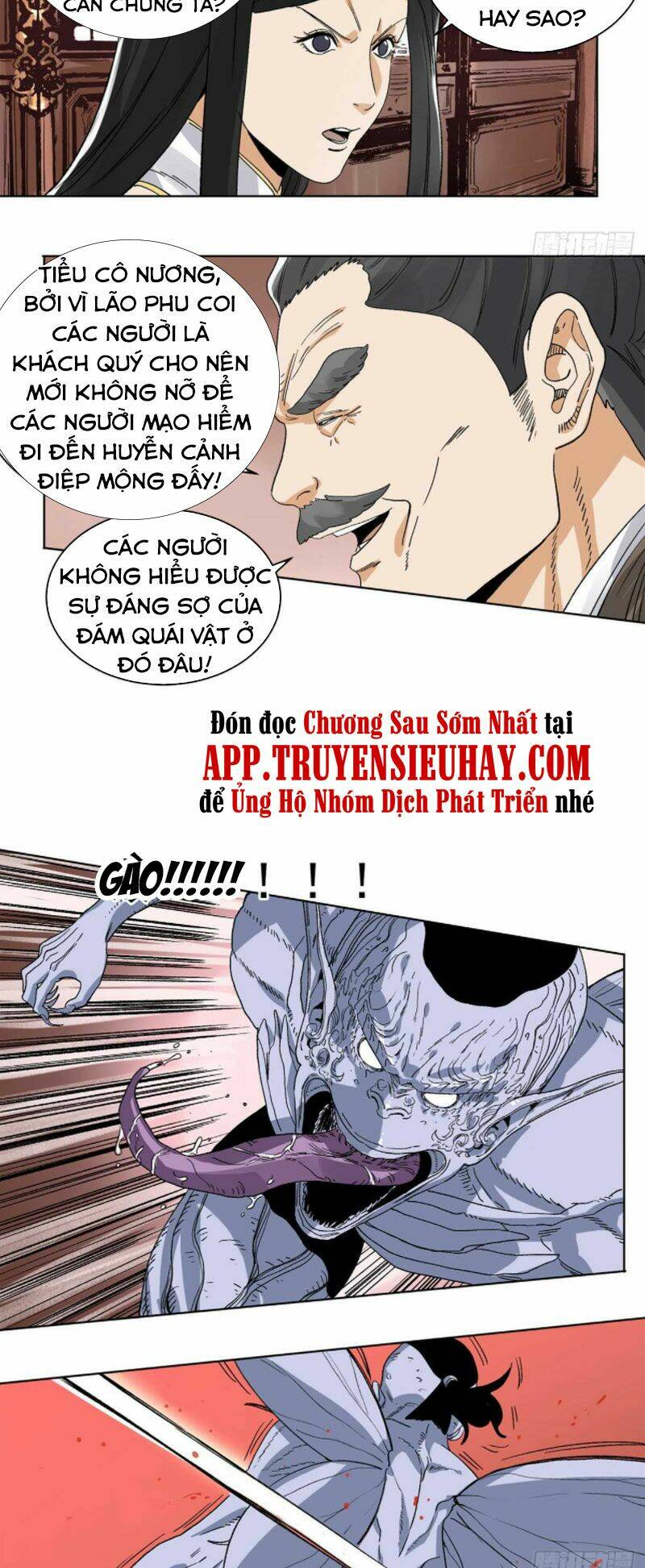 Đạo Quân Chương 91 Ảnh 7