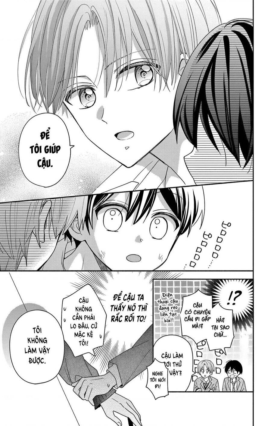 Maid Wa Koisuru Hachiya-Kun Chương 6 Ảnh 23