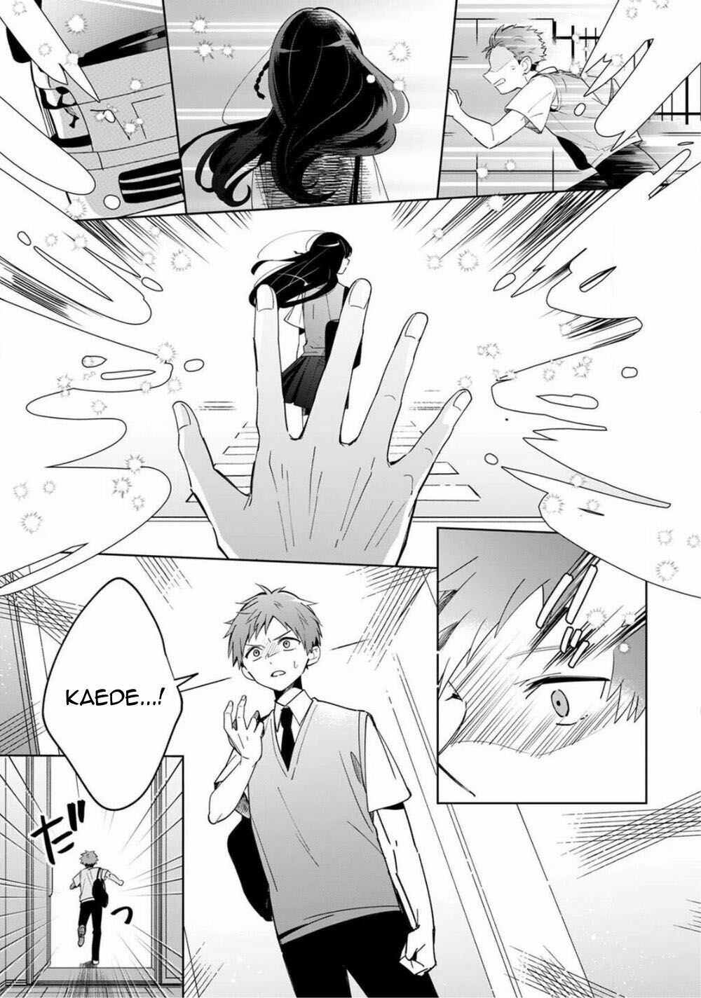 Yume No Shizuku To Hoshi No Hana Chương 3 Ảnh 10
