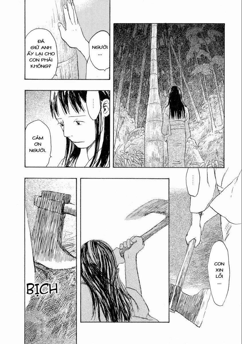 Mushishi Chương 19 Ảnh 38