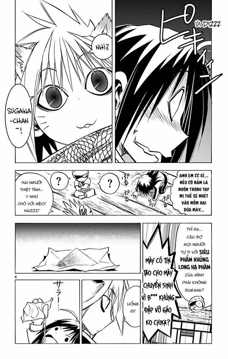 Arisugawa Ở Thế Giới "Tươi Đẹp" - Uruha No Sekai De Arisugawa Chương 8 Ảnh 8