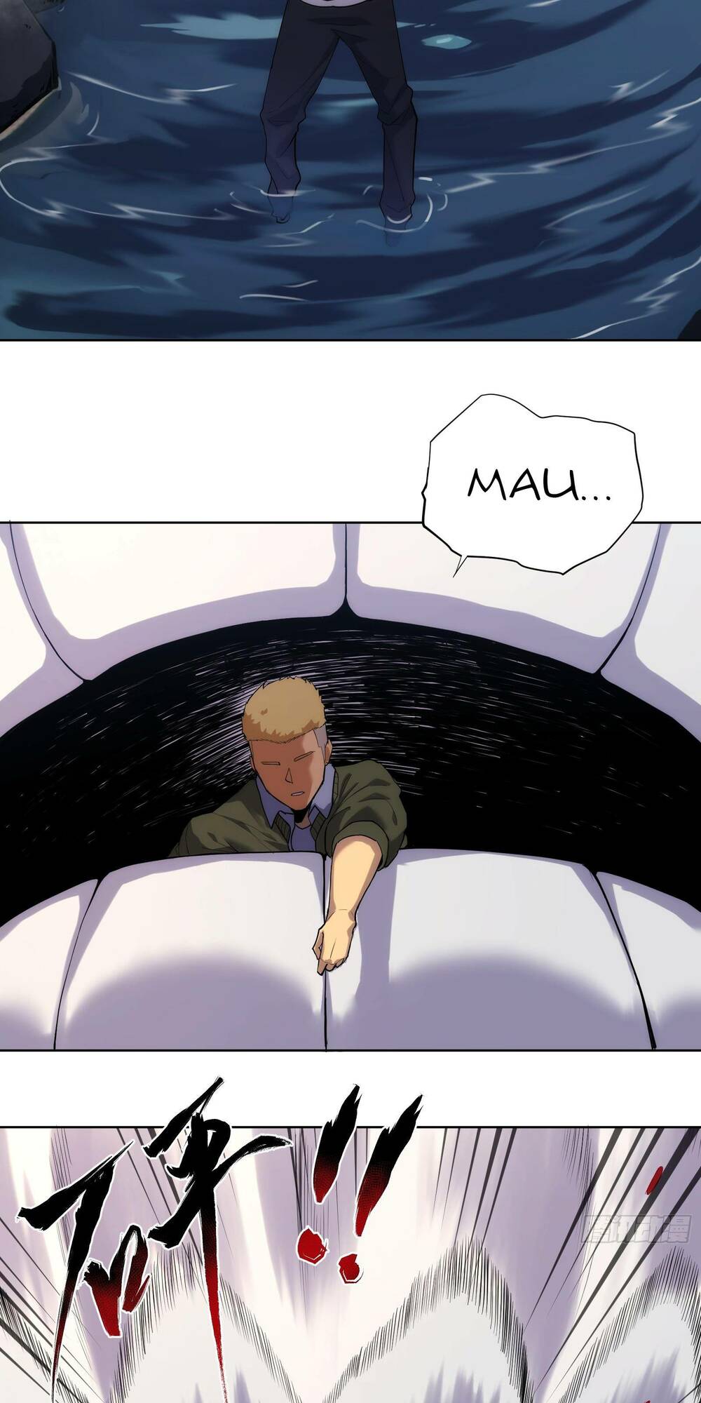 Trò Chơi Chết Tiệt, Ta Làm Mọi Thứ Để Kéo Dài Mạng Sống Chương 2 Ảnh 28