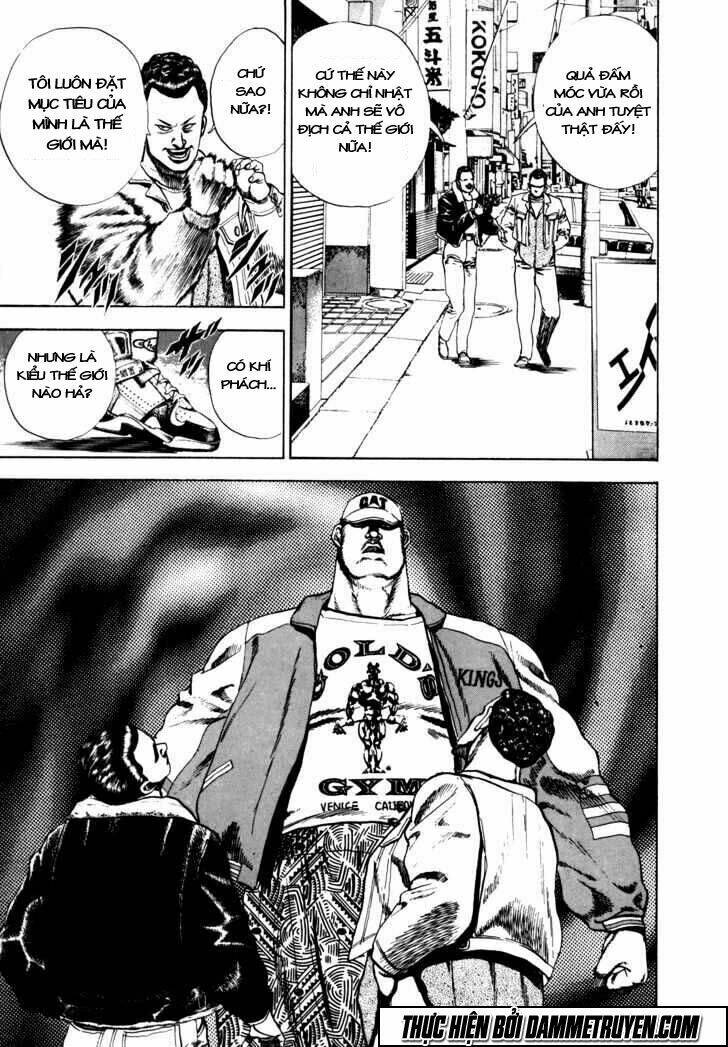 Koukou Tekkenden Tough Chương 13 Ảnh 10