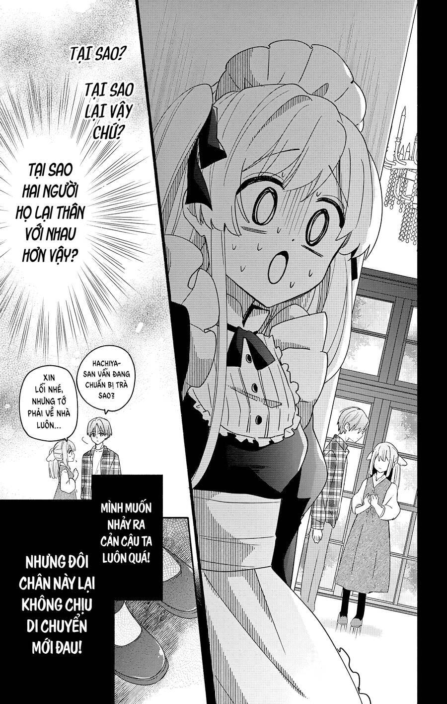 Maid Wa Koisuru Hachiya-Kun Chương 5 Ảnh 26