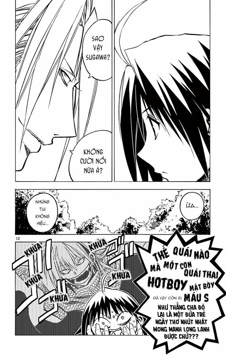 Arisugawa Ở Thế Giới "Tươi Đẹp" - Uruha No Sekai De Arisugawa Chương 13 Ảnh 15