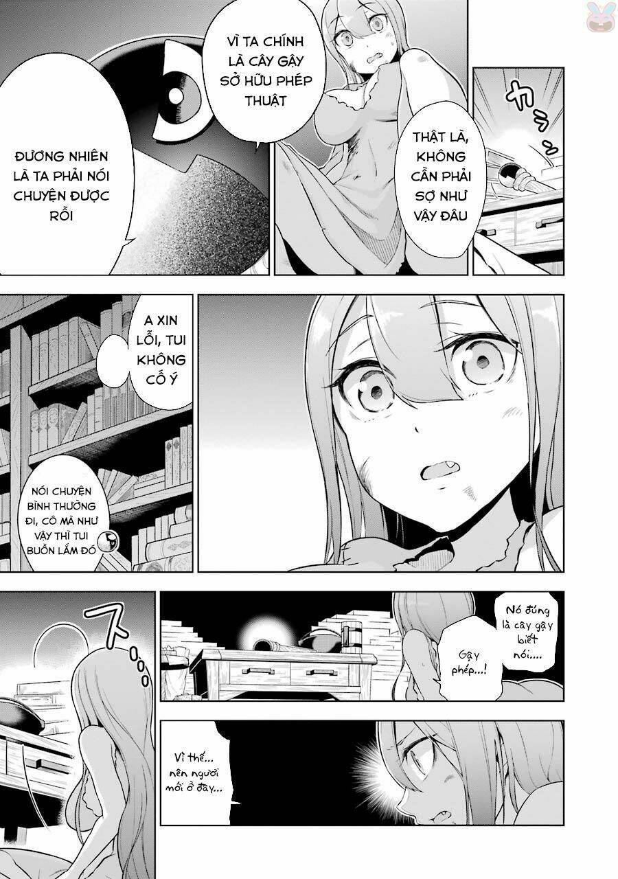 Isekai De Saikyou No Tsue Ni Tensei Shita Ore Ga Iyagaru Shoujo Wo Muriyari Mahou Shoujo Ni P Suru! Chương 1 Ảnh 34