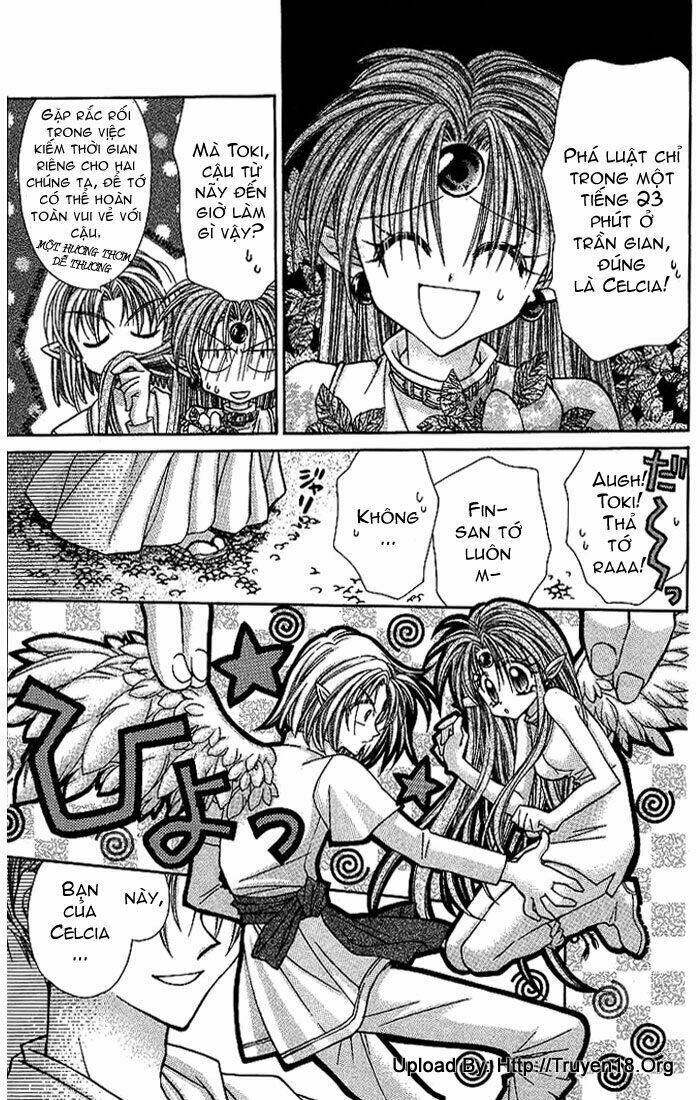 Kamikaze Kaitou Jeanne Chương 21 Ảnh 8
