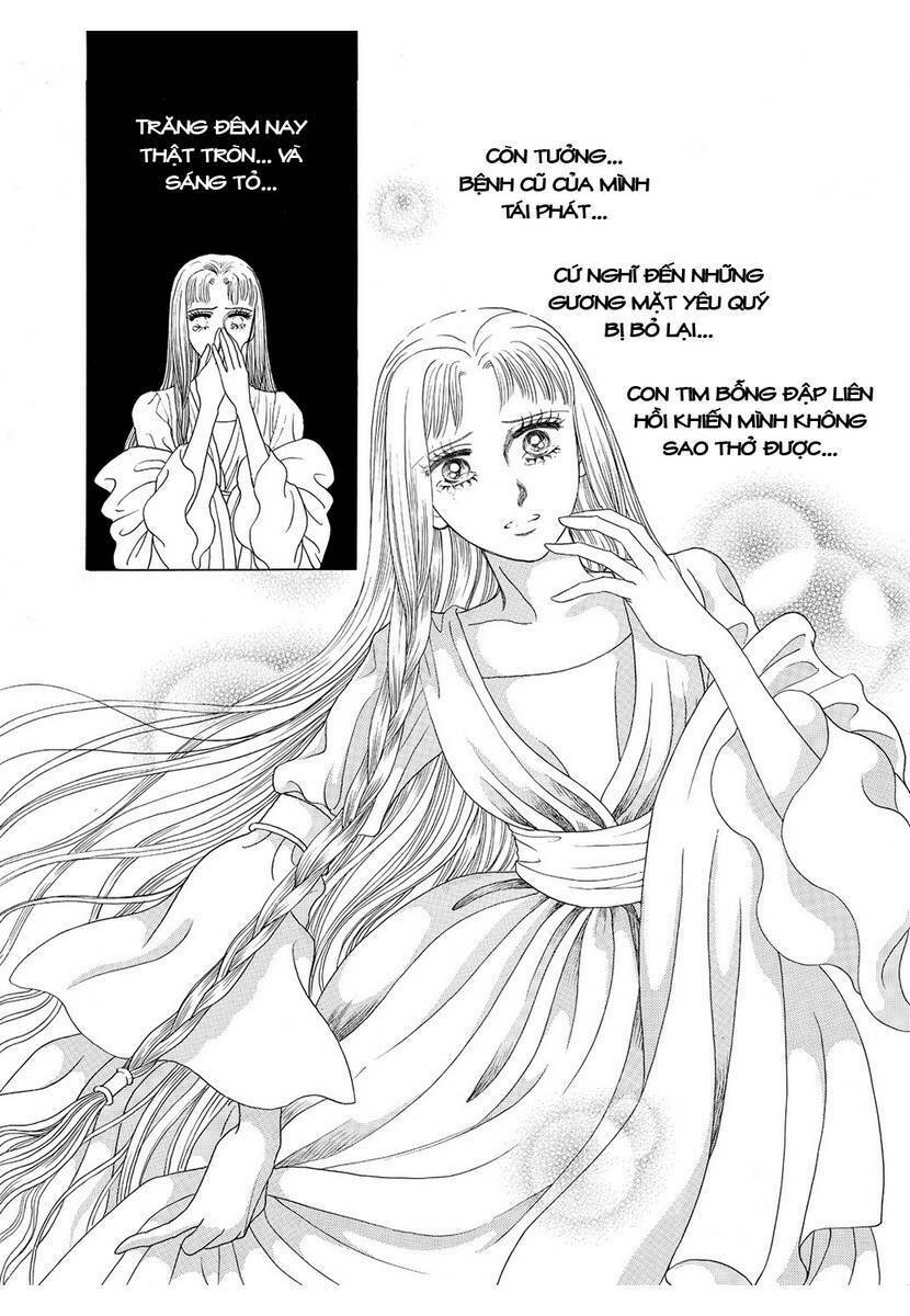 Princess - Công Chúa Xứ Hoa (Bản Đẹp) Chương 65 Ảnh 49