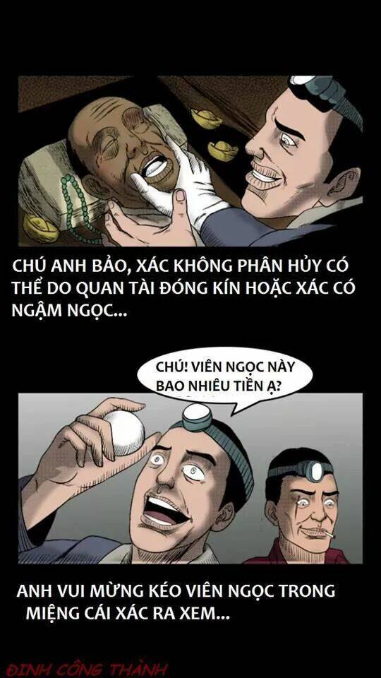 Thầy Súng Kể Chuyện Ma Chương 31 Ảnh 18