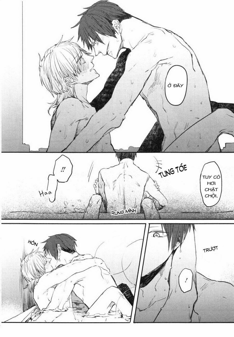 Oko-Sama Box Chương 5 Ảnh 33