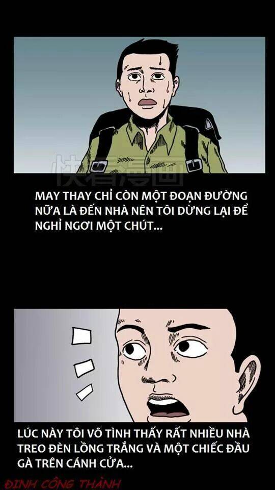 Thầy Súng Kể Chuyện Ma Chương 30 Ảnh 6