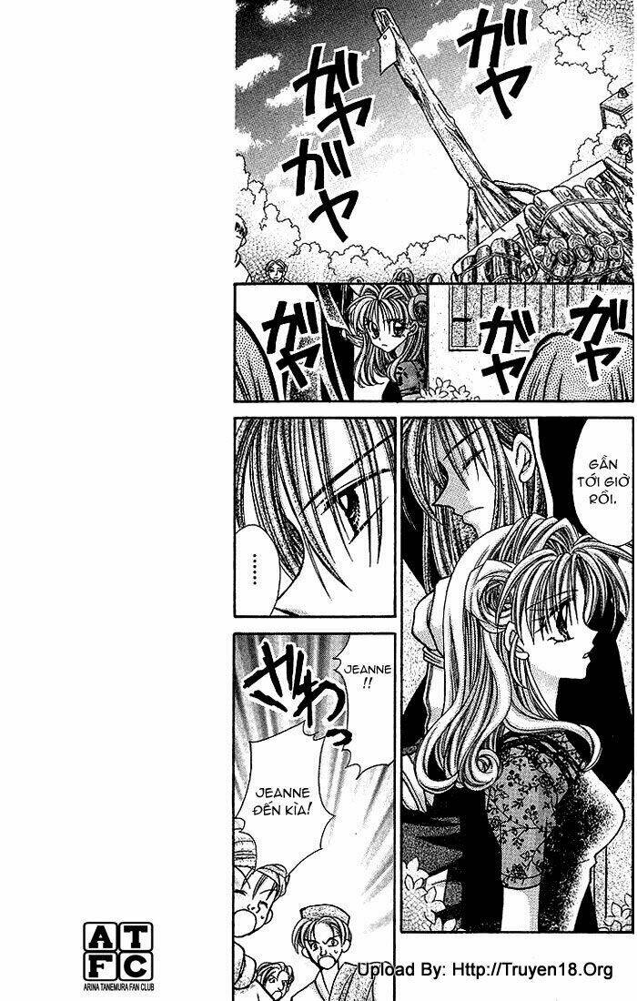 Kamikaze Kaitou Jeanne Chương 23 Ảnh 24