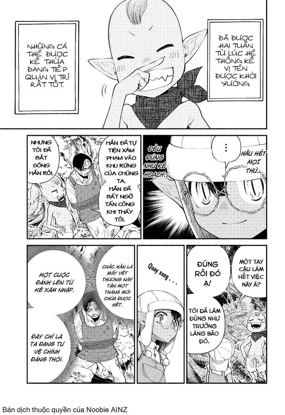 Tensei Goblin Dakedo Shitsumon Aru? Chương 6 Ảnh 6