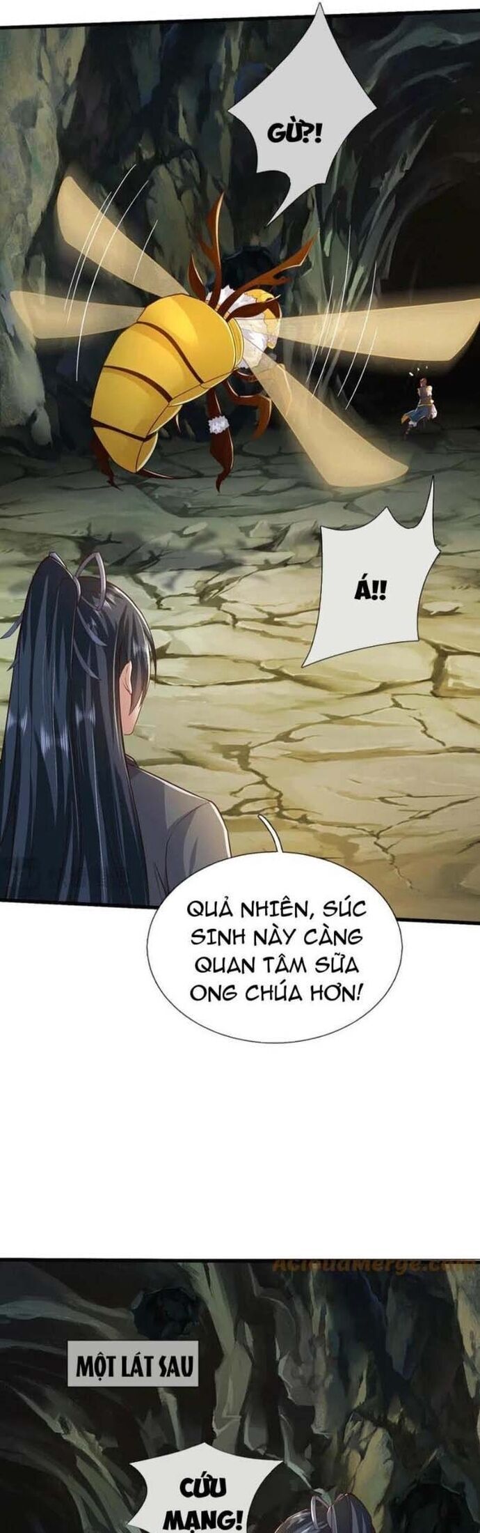 Khởi Đầu Có Kiếm Vực, Ta Sẽ Trở Thành Kiếm Thần Chương 222 Ảnh 16