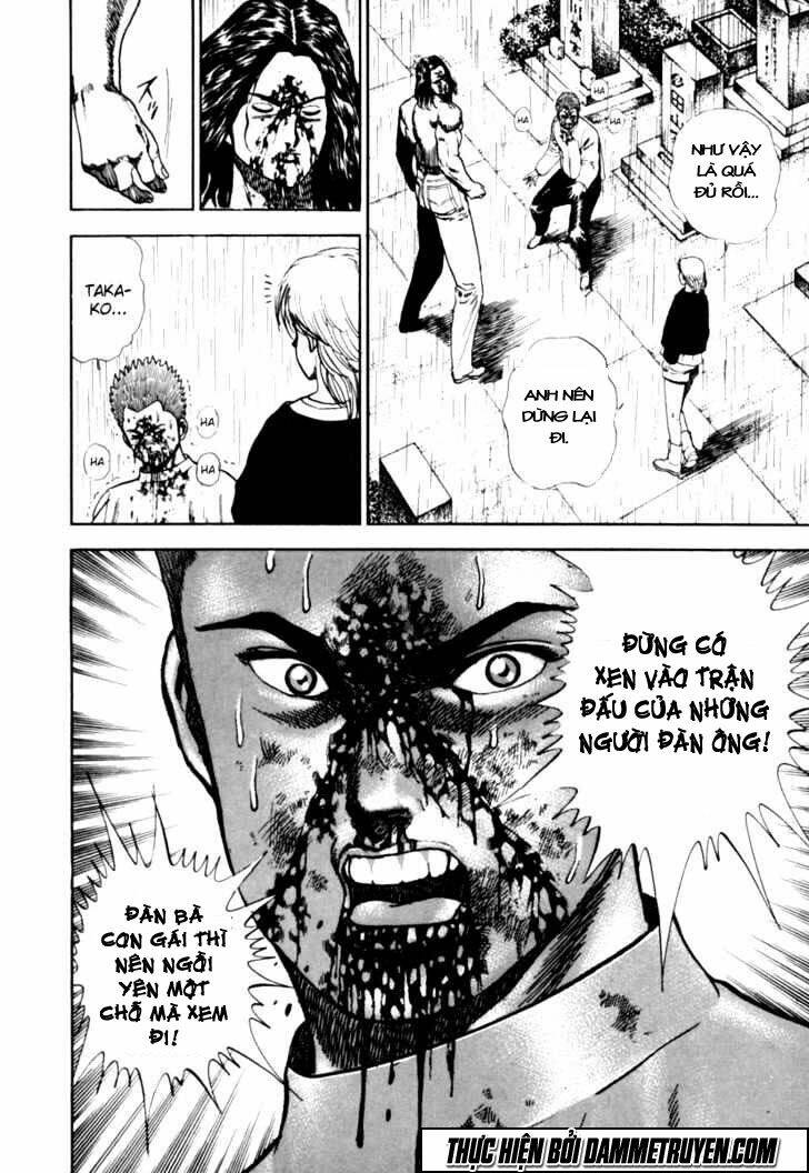 Koukou Tekkenden Tough Chương 11 Ảnh 18