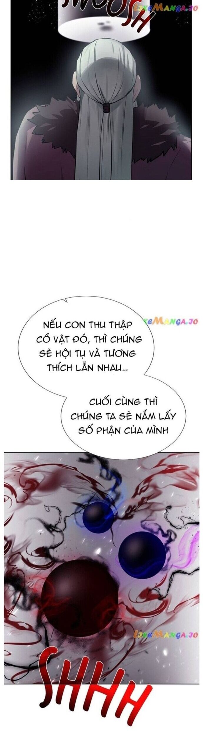 Cổ Vật Trong Hầm Tối Chương 126 Ảnh 32
